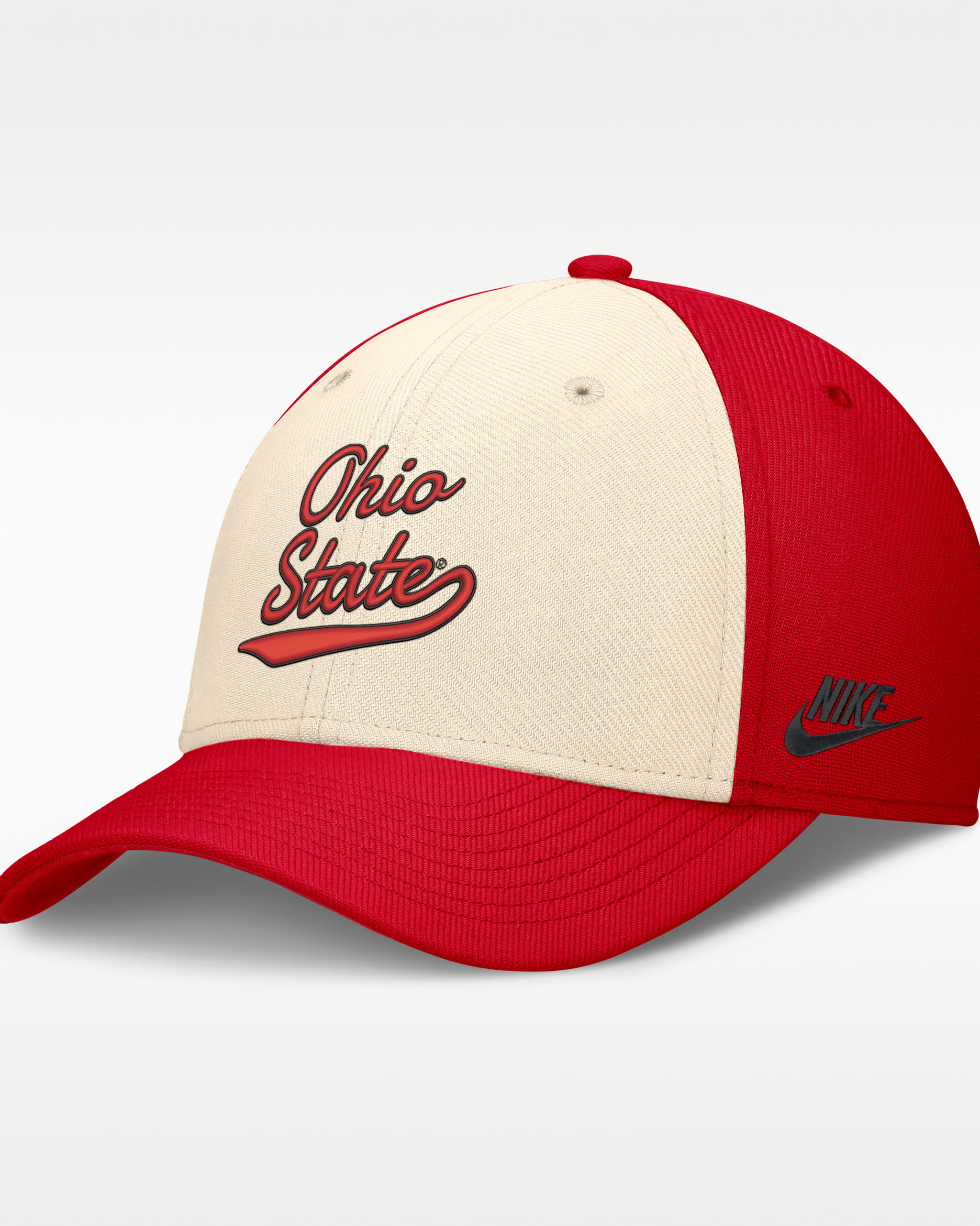 Ohio State Legacy Men's Nike Dri-FIT College Hat. Nike.com